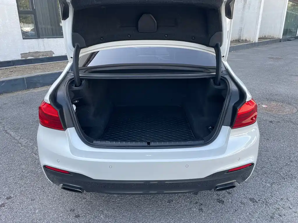 BMW BMW 5 Series 2019 525Li M Sport Package 2019 - thumbnail 15
