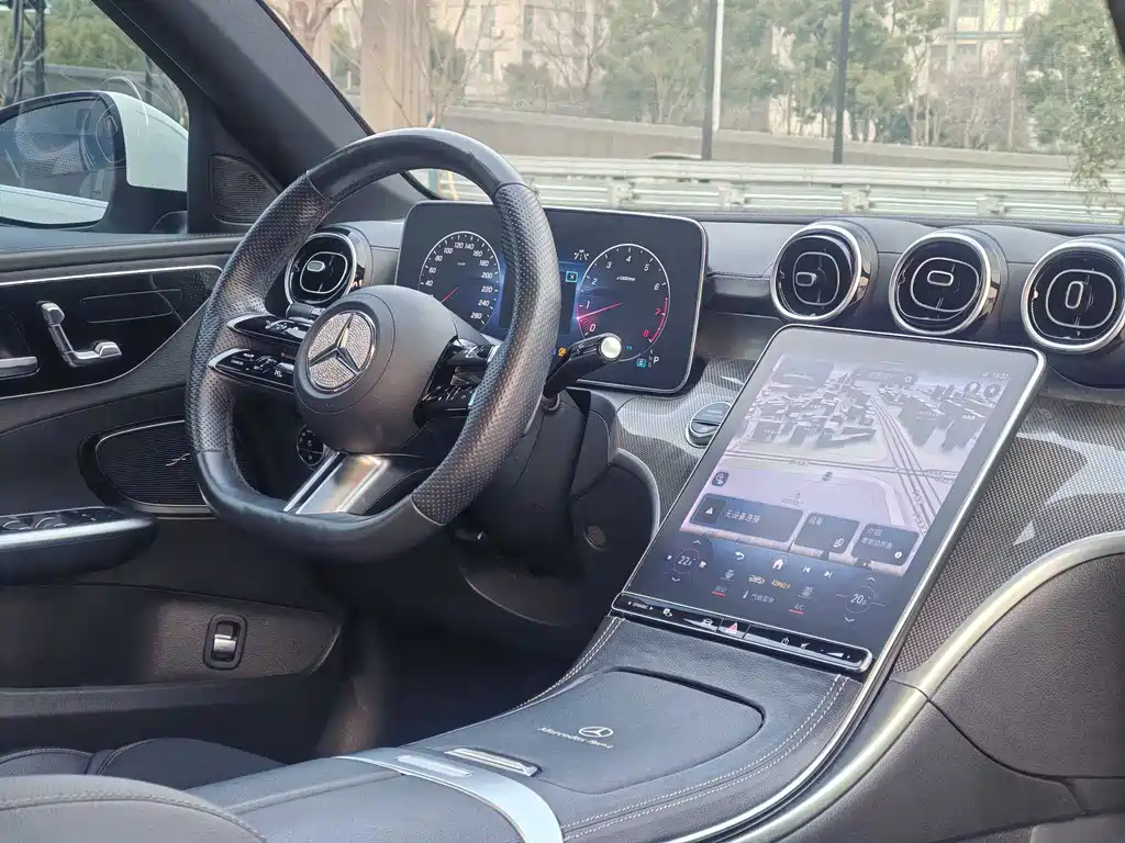 Mercedes-Benz Mercedes-Benz C-Class 2023 C 200 L Sport Edition 2023 - thumbnail 14