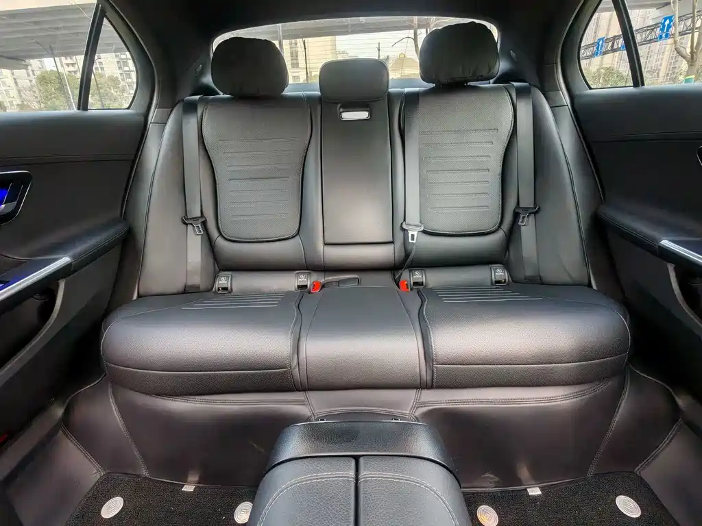 Mercedes-Benz Mercedes-Benz C-Class 2023 C 200 L Sport Edition 2023 - thumbnail 16