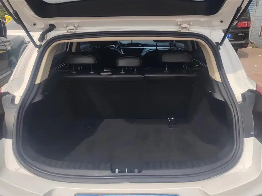 Geely Auto Geely Emgrand GS 2019 1.4T CVT Elegant 2020 - thumbnail 4