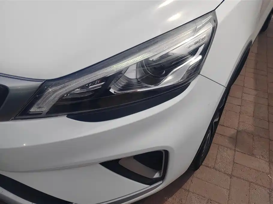 Geely Auto Geely Emgrand GS 2019 1.4T CVT Elegant 2020 - thumbnail 5