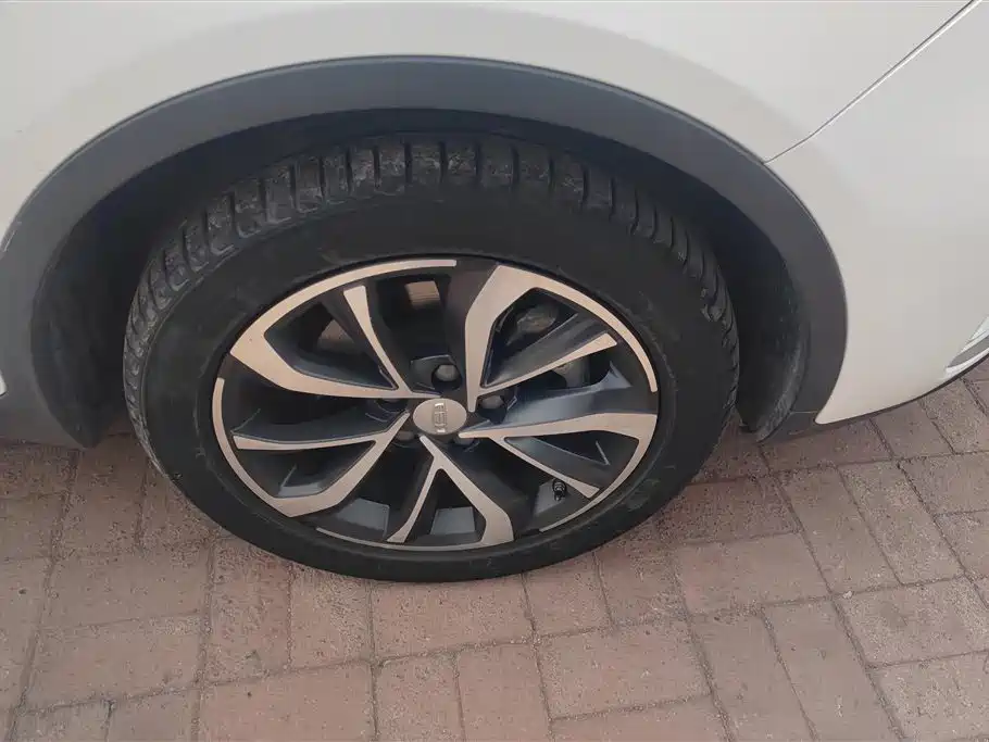 Geely Auto Geely Emgrand GS 2019 1.4T CVT Elegant 2020 - thumbnail 6