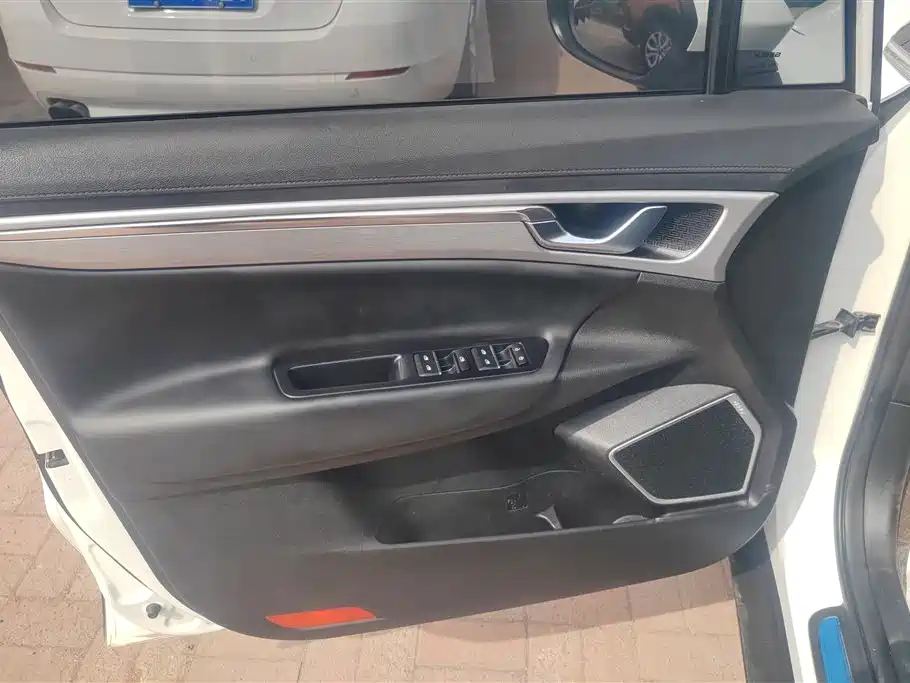 Geely Auto Geely Emgrand GS 2019 1.4T CVT Elegant 2020 - thumbnail 7