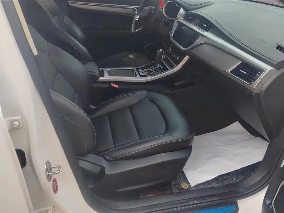 Geely Auto Geely Emgrand GS 2019 1.4T CVT Elegant 2020 - thumbnail 8