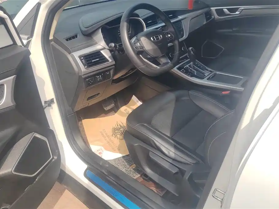 Geely Auto Geely Emgrand GS 2019 1.4T CVT Elegant 2020 - thumbnail 9