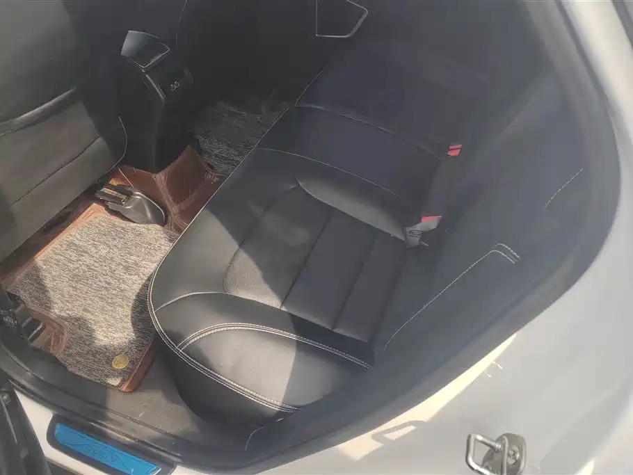 Geely Auto Geely Emgrand GS 2019 1.4T CVT Elegant 2020 - thumbnail 11
