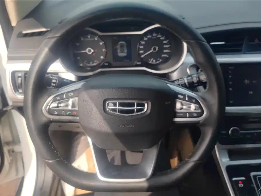 Geely Auto Geely Emgrand GS 2019 1.4T CVT Elegant 2020 - thumbnail 15