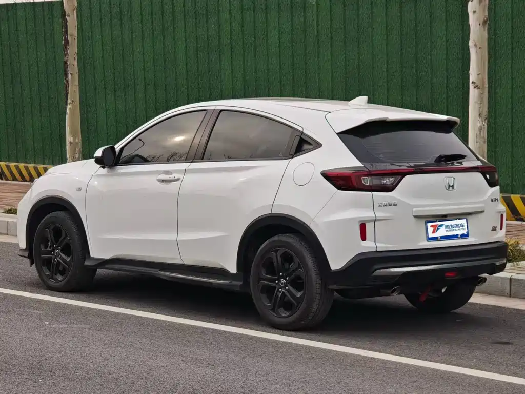 Honda Honda XR-V 2021 220TURBO CVT Luxury Edition 2021 - thumbnail 5