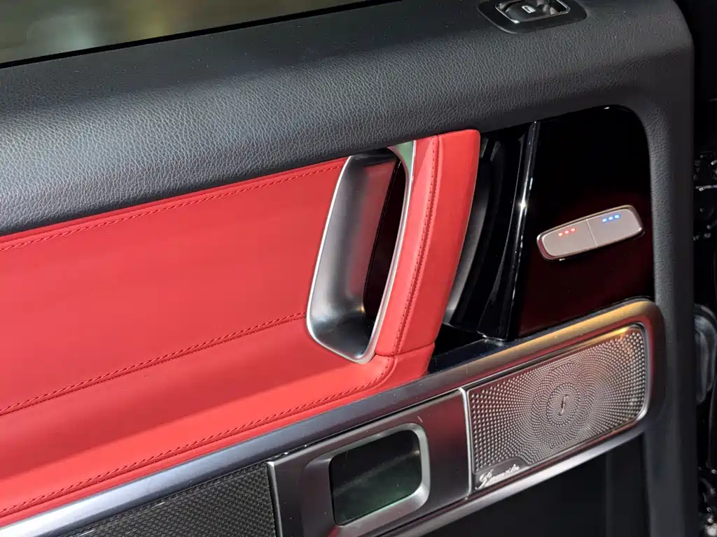 Mercedes-Benz Mercedes-Benz G-Class 2020 G 500 2020 - thumbnail 14