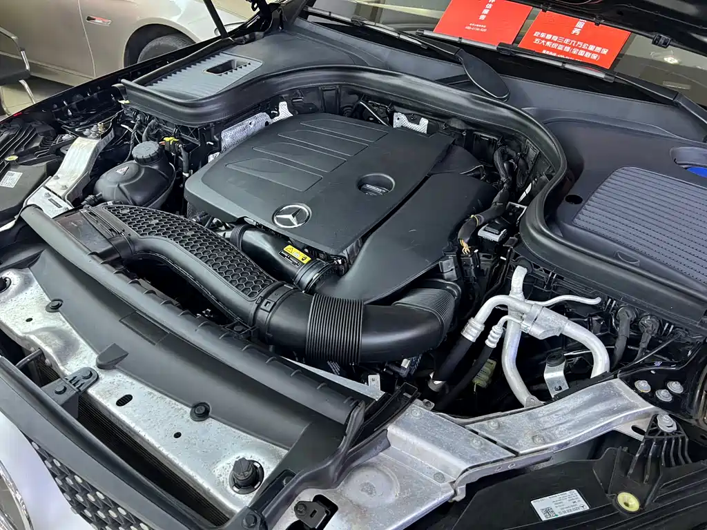 Mercedes-Benz Mercedes-Benz GLC 2020 GLC 300 L 4MATIC Sport Edition 2020 - thumbnail 22