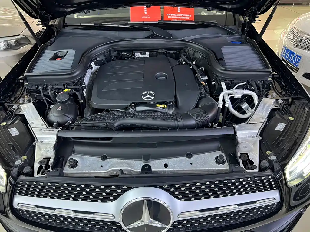 Mercedes-Benz Mercedes-Benz GLC 2020 GLC 300 L 4MATIC Sport Edition 2020 - thumbnail 23