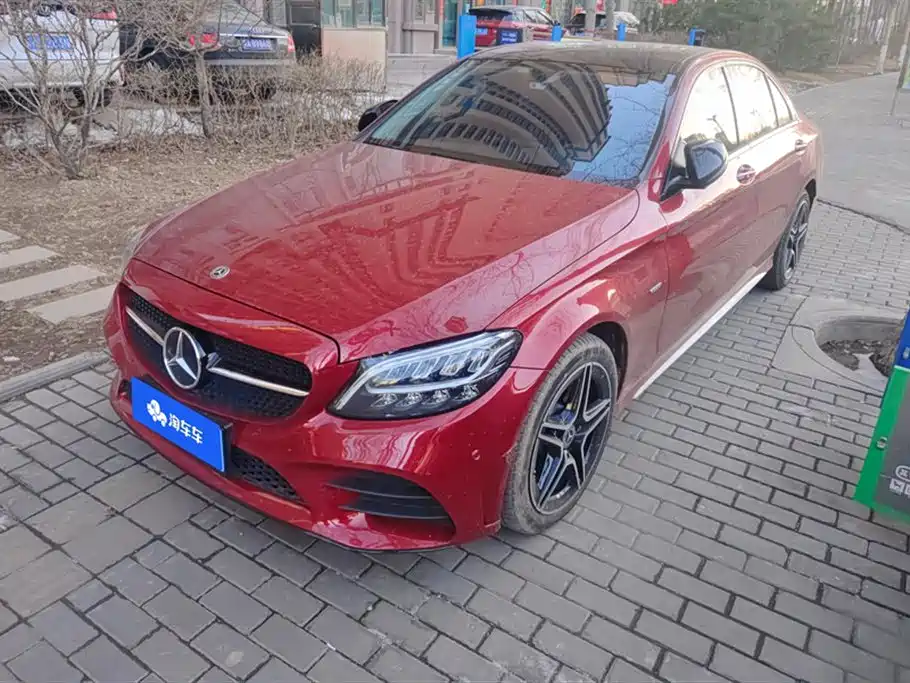 Mercedes-Benz Mercedes-Benz C-Class 2021 C 260 L Sport Star Brilliant Special Edition 2020