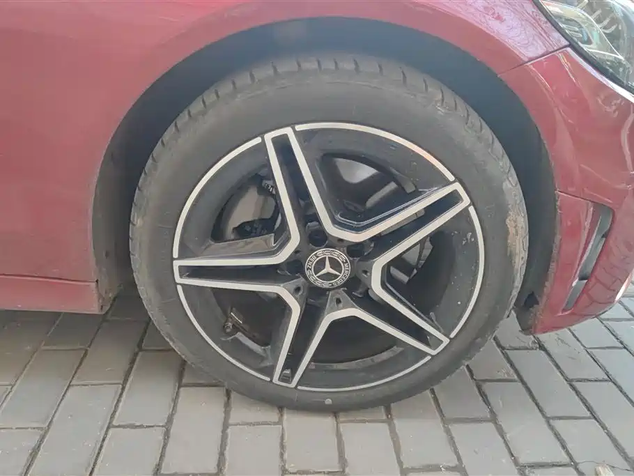 Mercedes-Benz Mercedes-Benz C-Class 2021 C 260 L Sport Star Brilliant Special Edition 2020 - thumbnail 6