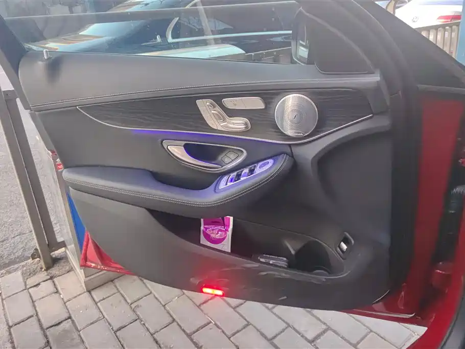 Mercedes-Benz Mercedes-Benz C-Class 2021 C 260 L Sport Star Brilliant Special Edition 2020 - thumbnail 7