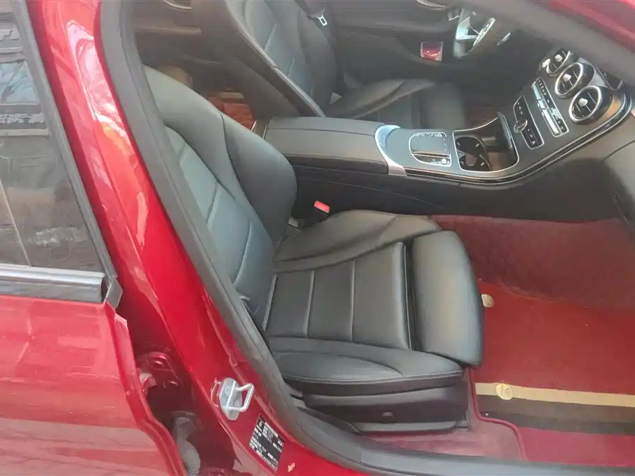 Mercedes-Benz Mercedes-Benz C-Class 2021 C 260 L Sport Star Brilliant Special Edition 2020 - thumbnail 8