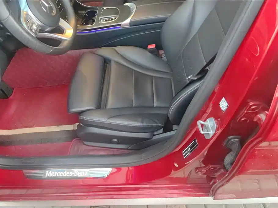 Mercedes-Benz Mercedes-Benz C-Class 2021 C 260 L Sport Star Brilliant Special Edition 2020 - thumbnail 9