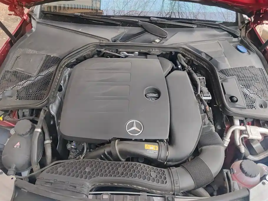 Mercedes-Benz Mercedes-Benz C-Class 2021 C 260 L Sport Star Brilliant Special Edition 2020 - thumbnail 10