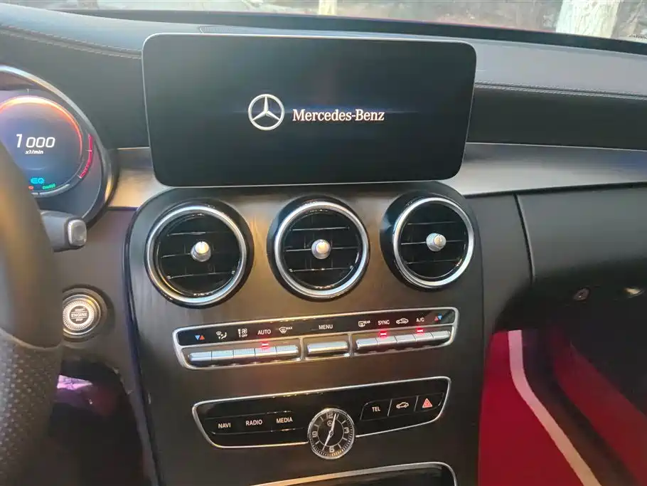 Mercedes-Benz Mercedes-Benz C-Class 2021 C 260 L Sport Star Brilliant Special Edition 2020 - thumbnail 13