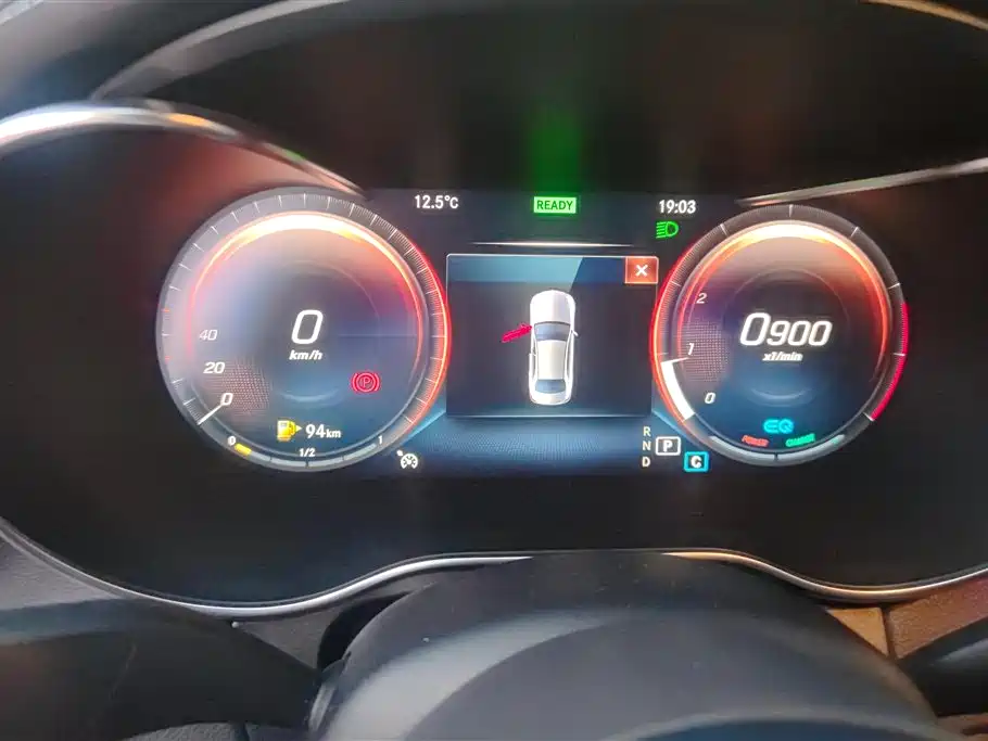 Mercedes-Benz Mercedes-Benz C-Class 2021 C 260 L Sport Star Brilliant Special Edition 2020 - thumbnail 14