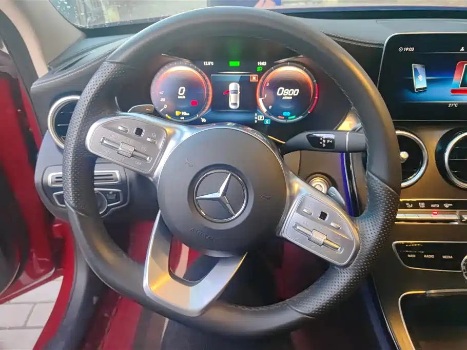 Mercedes-Benz Mercedes-Benz C-Class 2021 C 260 L Sport Star Brilliant Special Edition 2020 - thumbnail 15