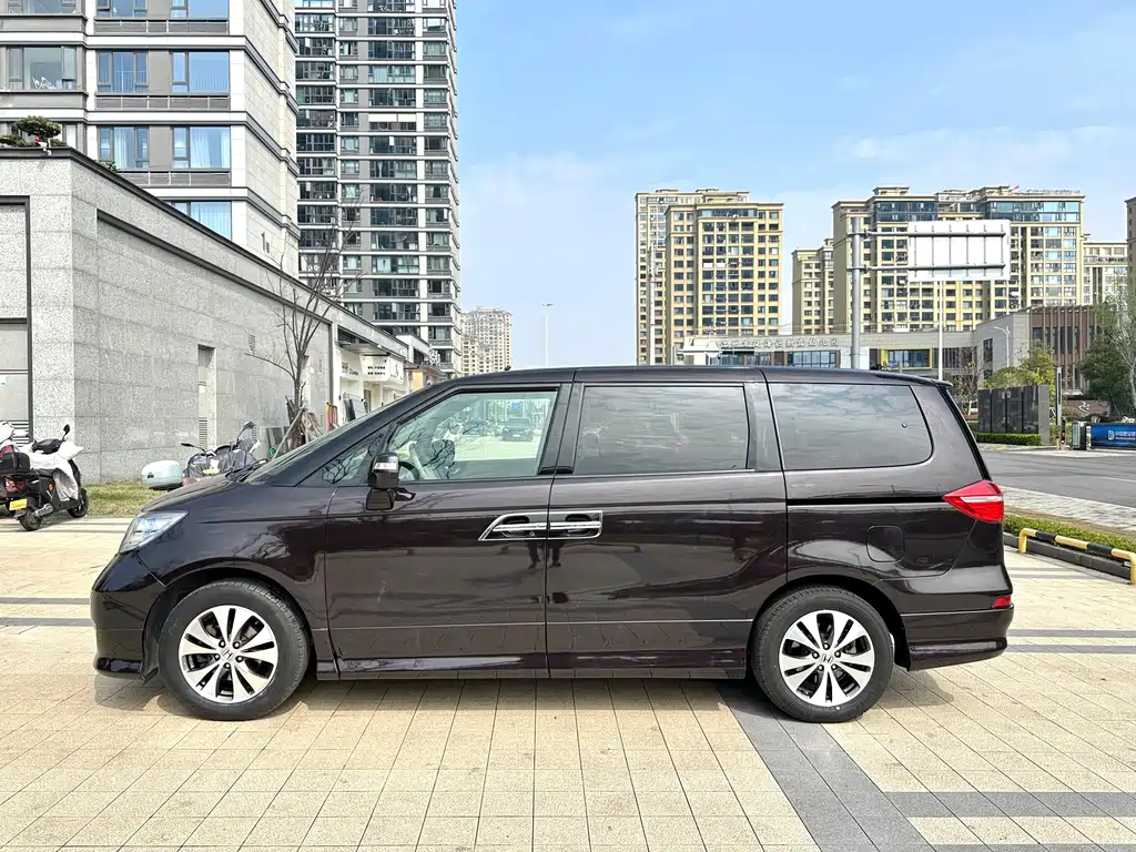 Honda Honda Elysion 2012 2.4L VTi-S Premium Edition 2013 - thumbnail 3