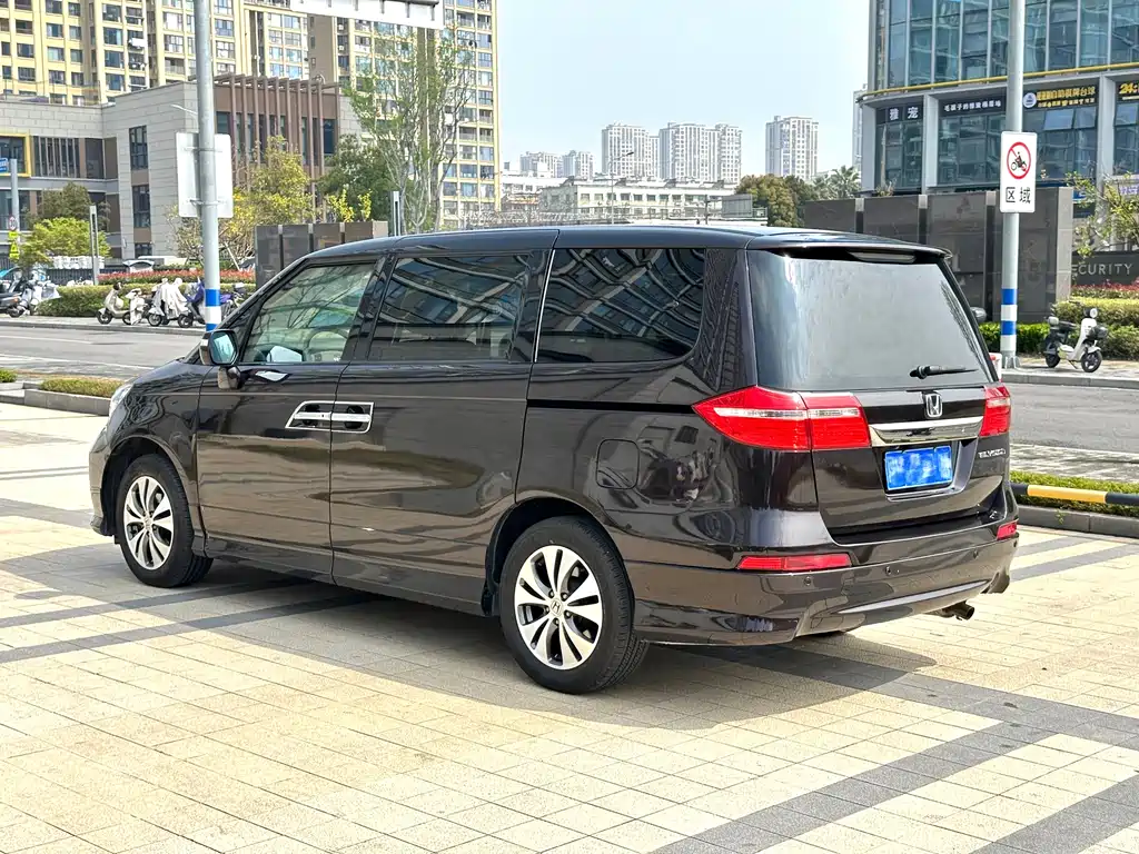Honda Honda Elysion 2012 2.4L VTi-S Premium Edition 2013 - thumbnail 17