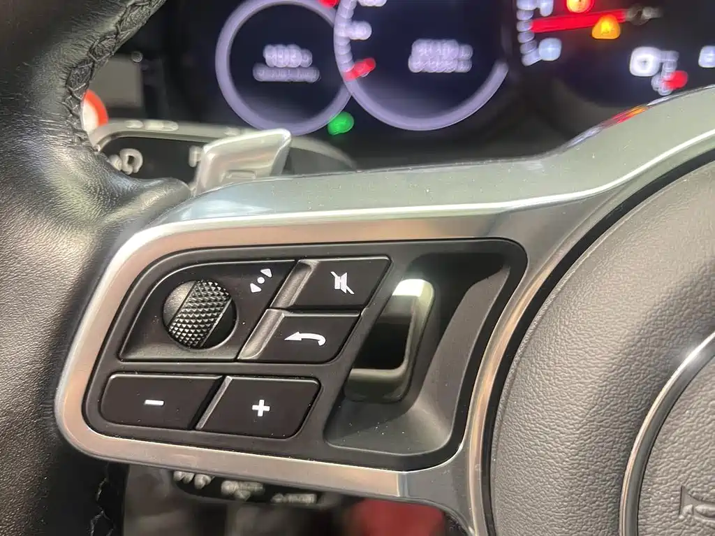 Porsche Porsche Cayenne 2022 3.0T Platinum Edition 2022 - thumbnail 19