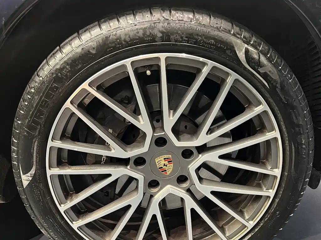 Porsche Porsche Cayenne 2022 3.0T Platinum Edition 2022 - thumbnail 21
