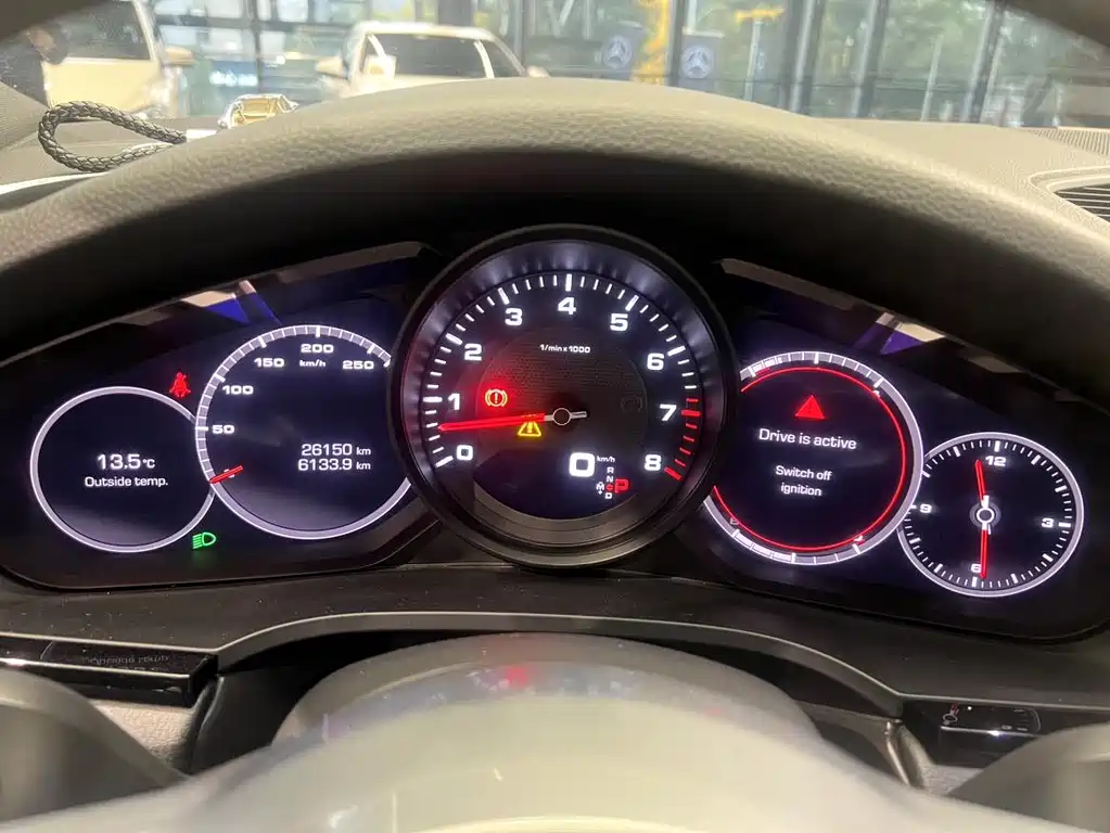 Porsche Porsche Cayenne 2022 3.0T Platinum Edition 2022 - thumbnail 22