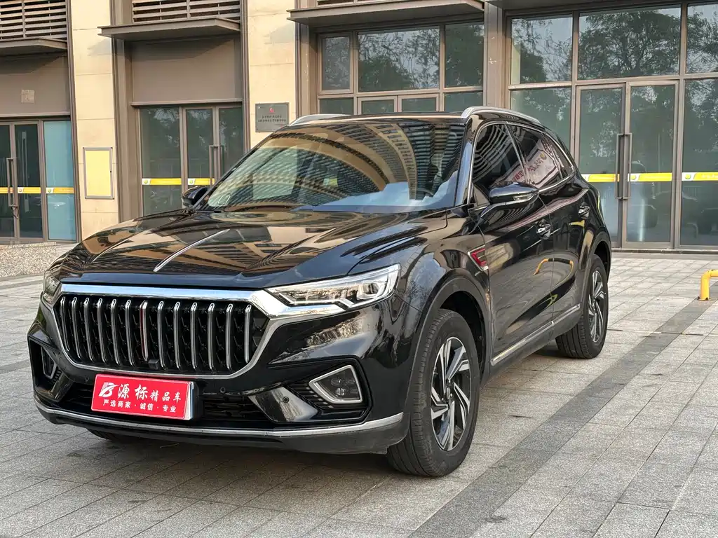 Hongqi Hongqi HS5 2022 2.0T Smart Connect Flag Enjoy Edition 2023