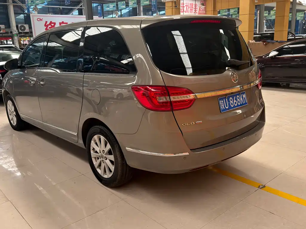 Buick Buick GL8 2018 28T Luxury Edition China VI 2019 - thumbnail 5