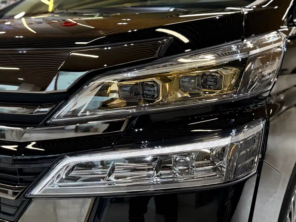 Toyota Alphard 2021 Crown Hybrid 2.5L HV Luxury Version 2023 - thumbnail 7