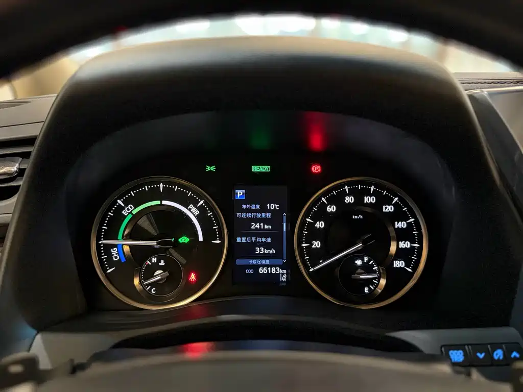 Toyota Alphard 2021 Crown Hybrid 2.5L HV Luxury Version 2023 - thumbnail 14