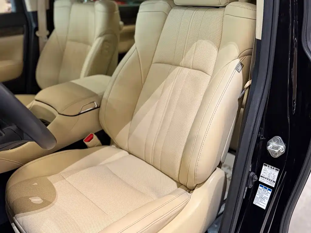 Toyota Alphard 2021 Crown Hybrid 2.5L HV Luxury Version 2023 - thumbnail 19