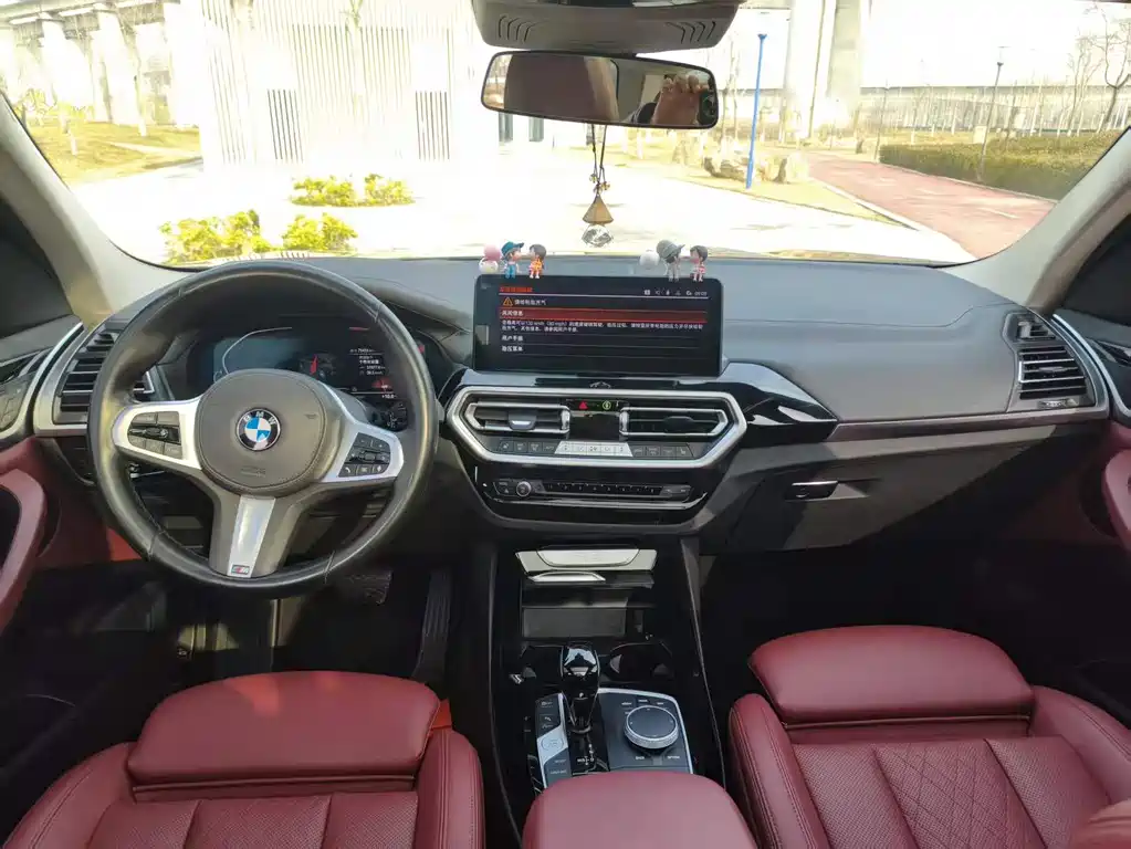 BMW BMW X3 2022 xDrive25i M Sport Package 2022 - thumbnail 5