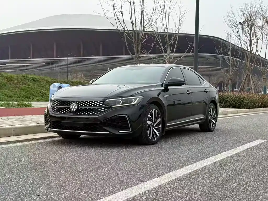 Volkswagen Volkswagen Passat 2022 330TSI Luxury Starry Sky Edition 2021