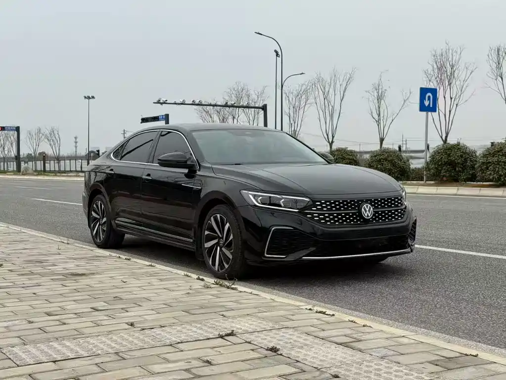 Volkswagen Volkswagen Passat 2022 330TSI Luxury Starry Sky Edition 2021 - thumbnail 2
