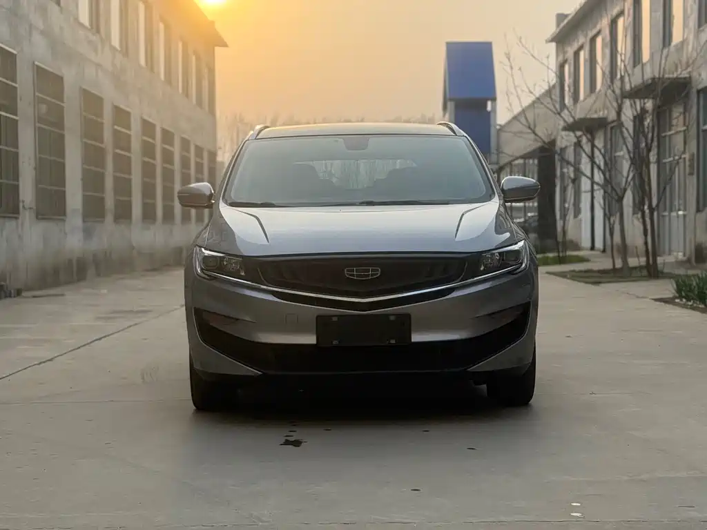 Geely Auto Geely Jiaji 2021 1.8TD DCT Comfort Edition 2020 - thumbnail 2