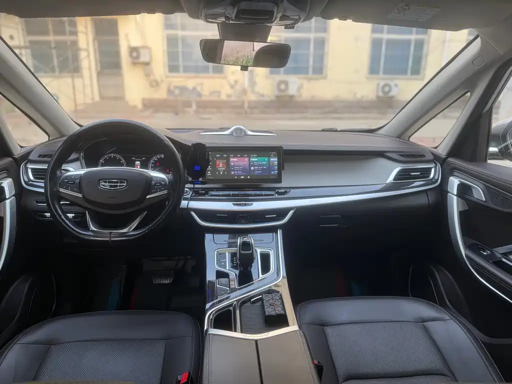 Geely Auto Geely Jiaji 2021 1.8TD DCT Comfort Edition 2020 - thumbnail 5