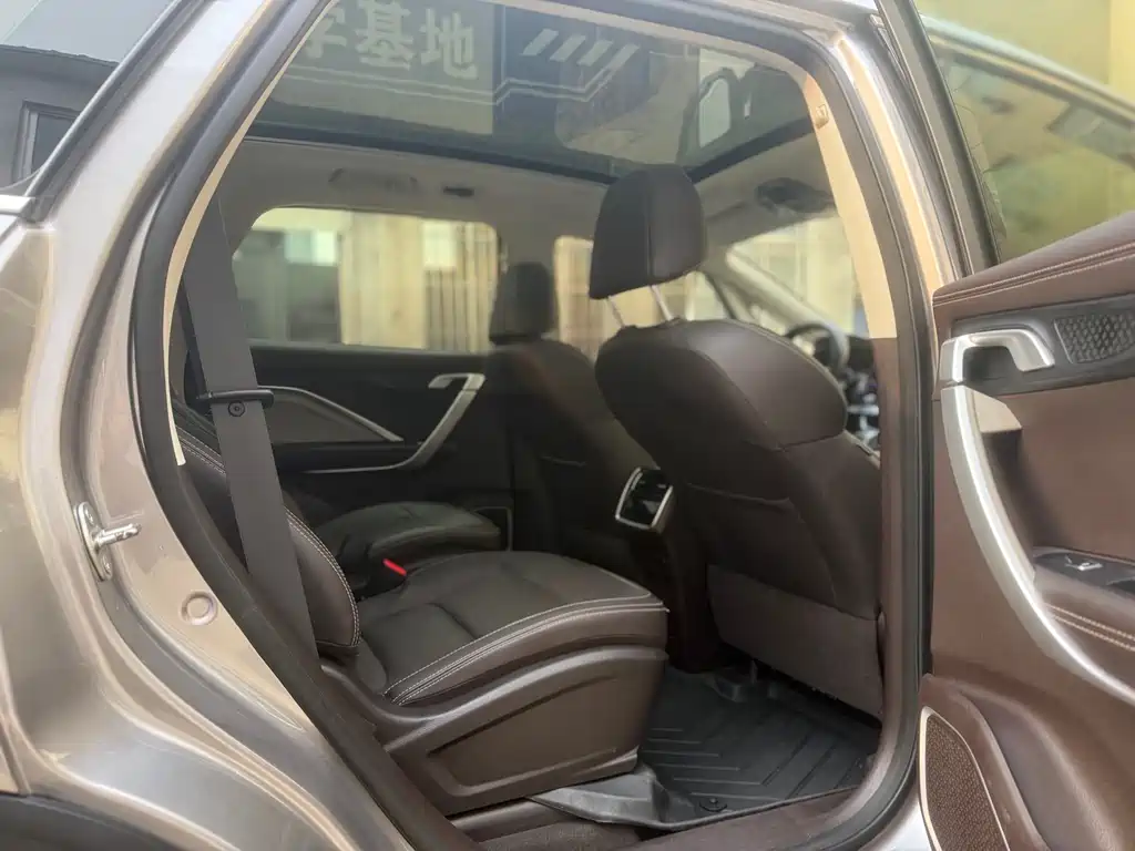 Geely Auto Geely Jiaji 2021 1.8TD DCT Comfort Edition 2020 - thumbnail 6