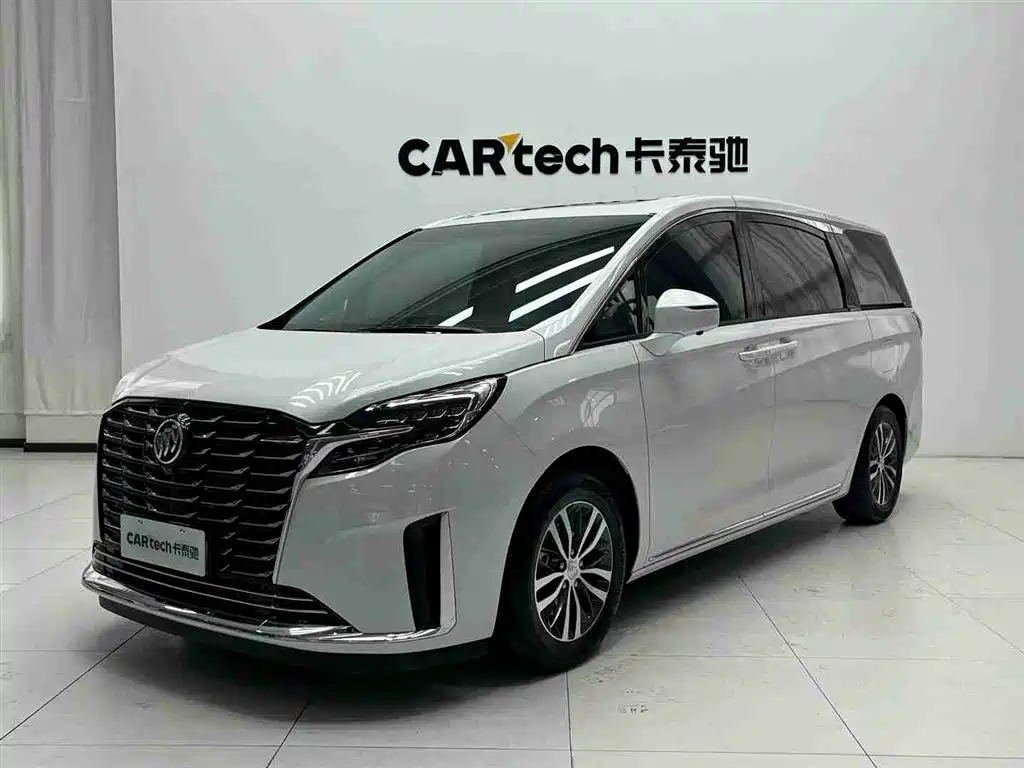 Buick Buick GL8 2023 ES Landmark Comfort Edition 2023 - thumbnail 2