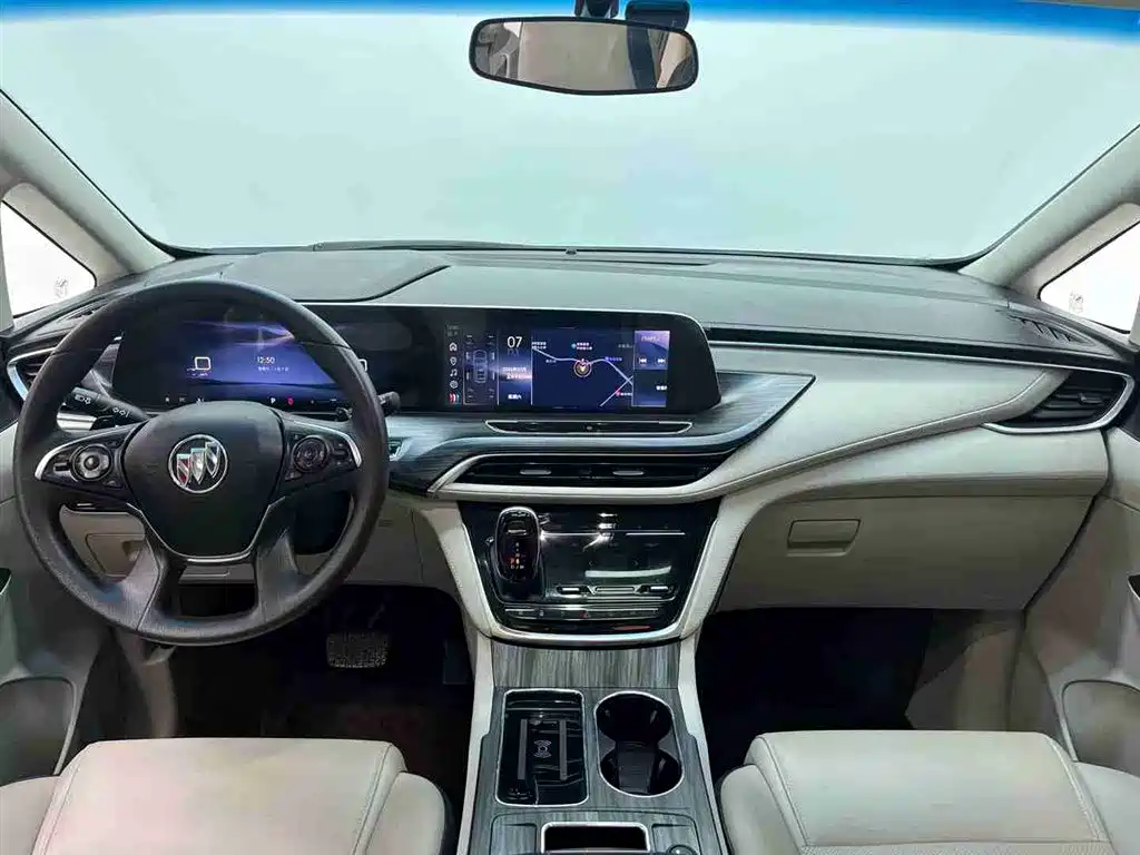 Buick Buick GL8 2023 ES Landmark Comfort Edition 2023 - thumbnail 5