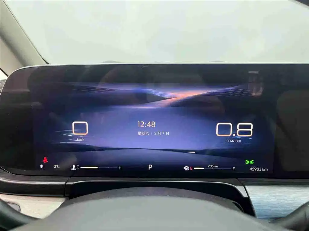 Buick Buick GL8 2023 ES Landmark Comfort Edition 2023 - thumbnail 7
