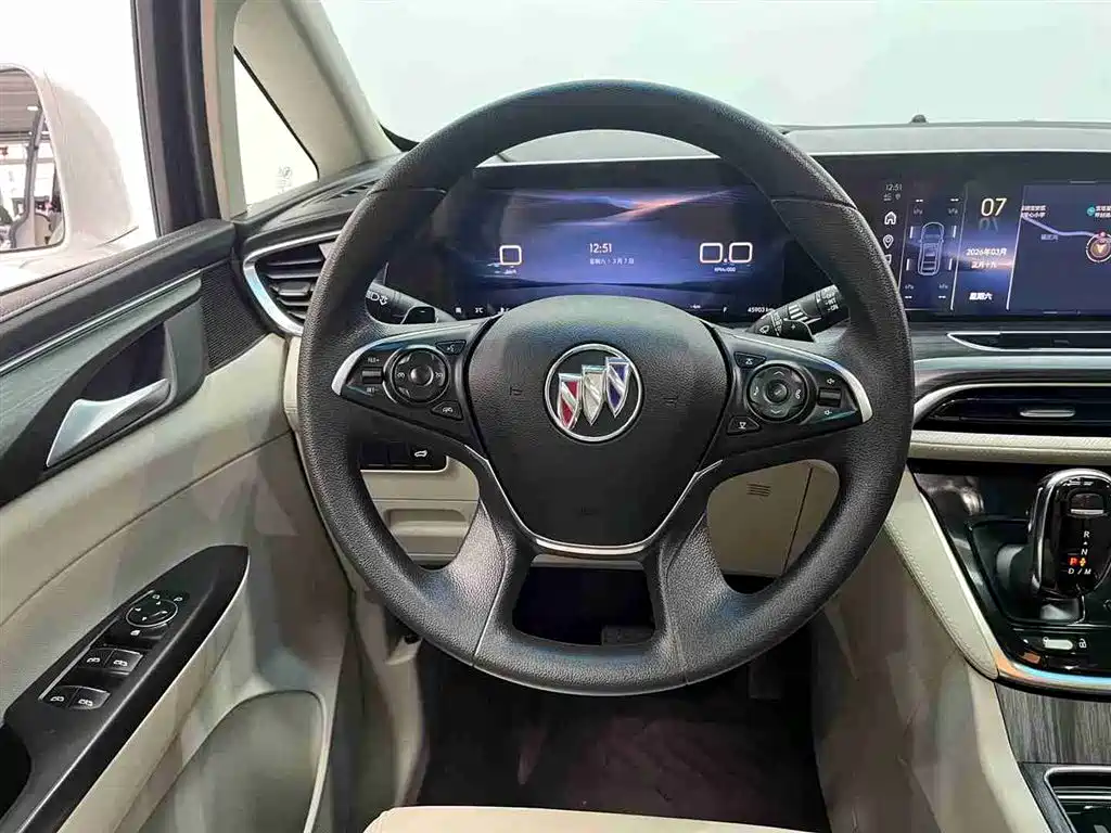 Buick Buick GL8 2023 ES Landmark Comfort Edition 2023 - thumbnail 8