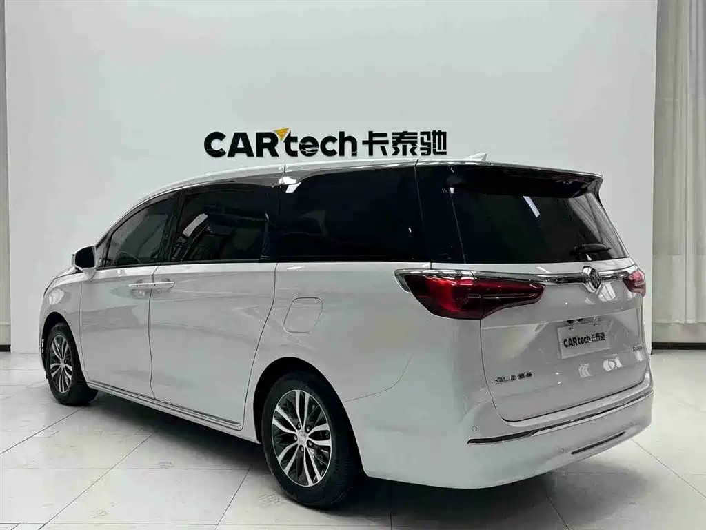 Buick Buick GL8 2023 ES Landmark Comfort Edition 2023 - thumbnail 12