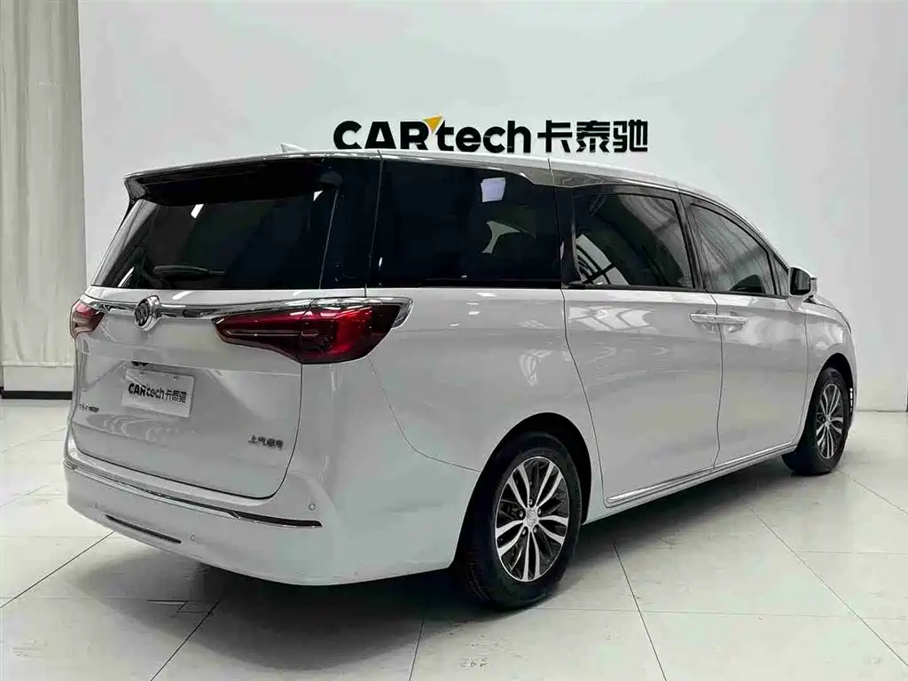 Buick Buick GL8 2023 ES Landmark Comfort Edition 2023 - thumbnail 14