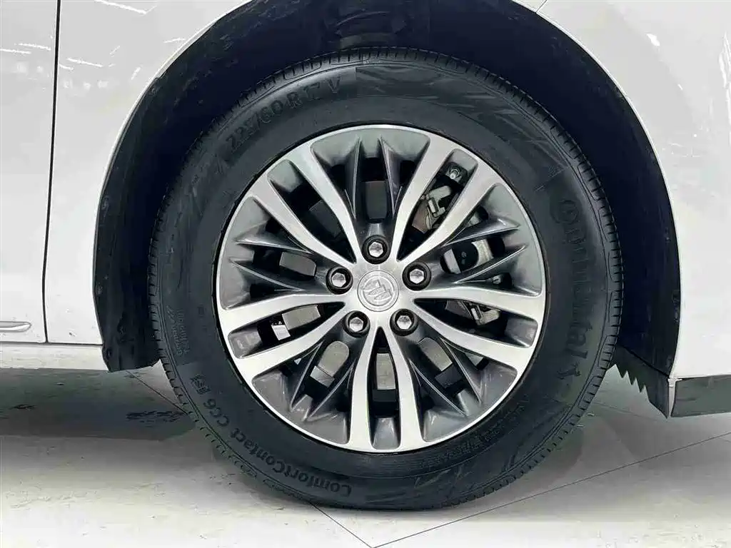 Buick Buick GL8 2023 ES Landmark Comfort Edition 2023 - thumbnail 16