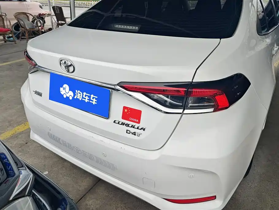 Toyota Corolla 2021 1.2T S-CVT Premium Edition 2020 - thumbnail 4