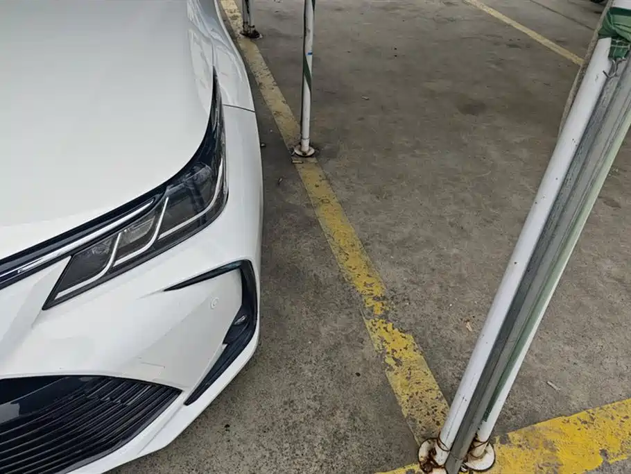 Toyota Corolla 2021 1.2T S-CVT Premium Edition 2020 - thumbnail 5