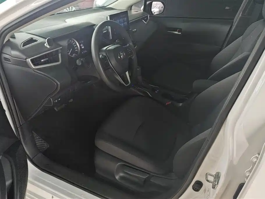 Toyota Corolla 2021 1.2T S-CVT Premium Edition 2020 - thumbnail 9